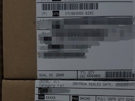 CYUSB3065-BZXC